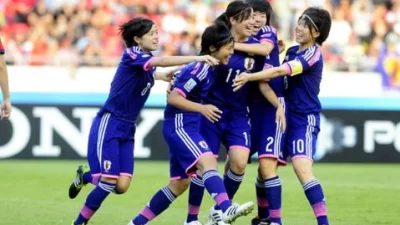  ¿En qué equipos juegan las jugadores de Japón del Mundial Femenino Sub-17? 