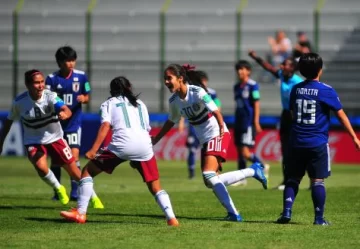 Análisis: ¿Quién ganará entre Japón vs Inglaterra por cuartos de final de la Copa Mundial Femenina Sub-17?