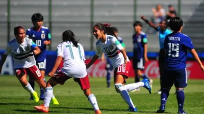  Análisis: ¿Quién ganará entre Japón vs Inglaterra por cuartos de final de la Copa Mundial Femenina Sub-17? 