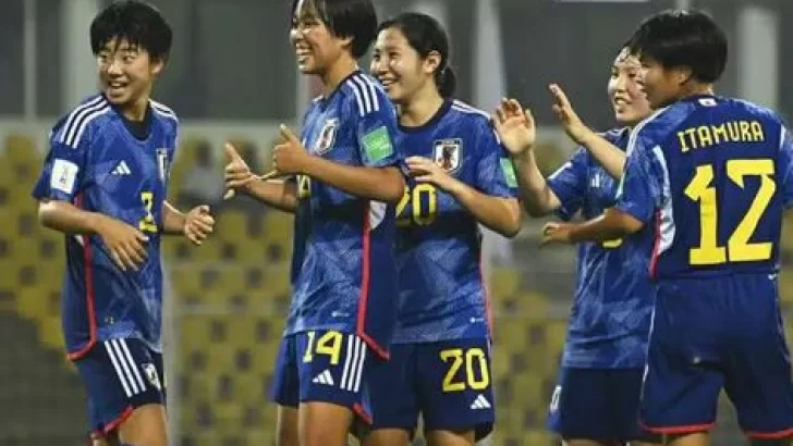 Análisis: ¿Quién ganará entre Japón vs Zambia por la tercera fecha de la Copa Mundial Femenina Sub-17?