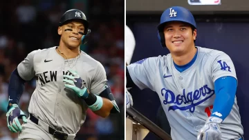 Aaron Judge vs Shohei Ohtani: ¿Cuál fue el mejor jugador en la MLB 2024?