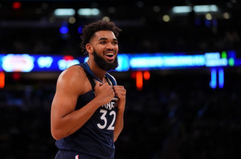 Karl-Anthony Towns llega a los Knicks: el último paso hacia un quinteto de ensueño