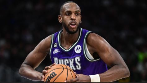 Khris Middleton: Baja sensible para el Inicio de la temporada de los Bucks