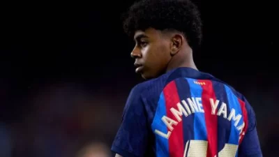  Lamine Yamal hace historia en el Balón de Oro: El joven talento del Barcelona entre los mejores del mundo 