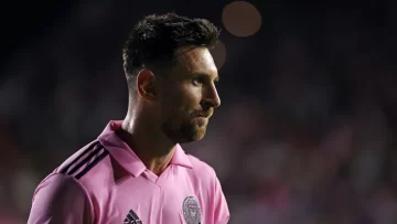 Inter de Miami y Lionel Messi revolucionaron la MLS construyendo un equipo histórico