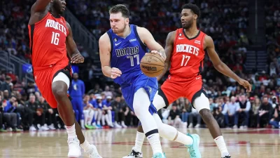  Mavericks vs. Rockets: Quintetos confirmados, jugadores destacados y todo lo que necesitas saber 