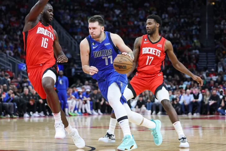 Mavericks vs. Rockets: Quintetos confirmados, jugadores destacados y todo lo que necesitas saber