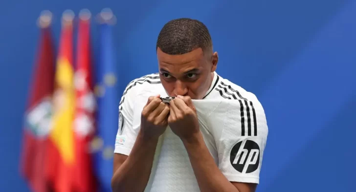 Kylian Mbappé acusado de violación: todos los detalles de la decisión del Real Madrid