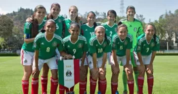 ¿En qué equipos juegan las jugadores de México del Mundial Femenino Sub-17?