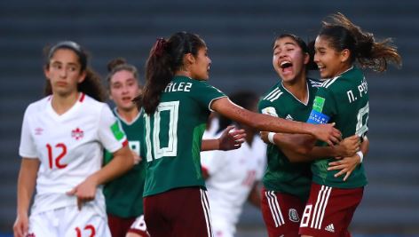 Análisis: ¿Quién ganará entre Corea del Norte vs México por la primer fecha de la Copa Mundial Femenina Sub-17?