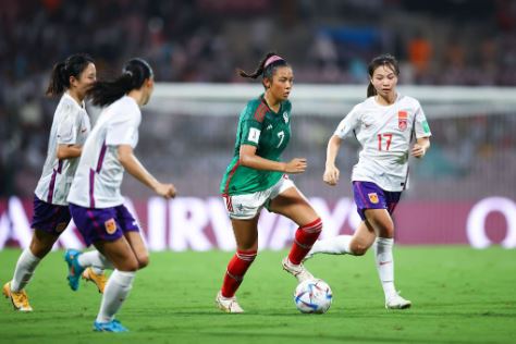 Análisis: ¿Quién ganará entre México vs Kenia por la tercera fecha de la Copa Mundial Femenina Sub-17?