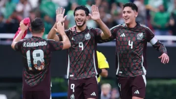 México vs Honduras CONCACAF Nations League: Horarios, sede y todos los detalles que debes saber