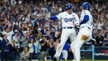 ¿Cuál es el panorama tras el Juego 3 de la Serie Mundial?