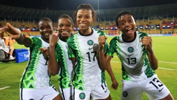 Estas son las mejores jugadoras de Nigeria: Rivales de Dominicana en el Mundial Femenino Sub 17