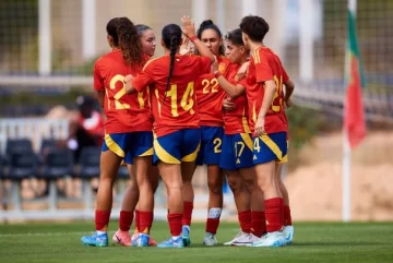 ¿Quién es Noa Ortega? La creadora del juego de España en el Mundial Femenino Sub 17