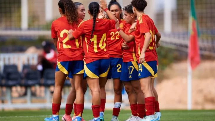 ¿Quién es Noa Ortega? La creadora del juego de España en el Mundial Femenino Sub 17