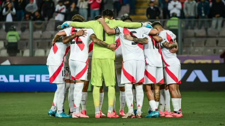 ¿Cómo formará Perú y Brasil por al fecha 10 de Eliminatorias del Mundial 2026?