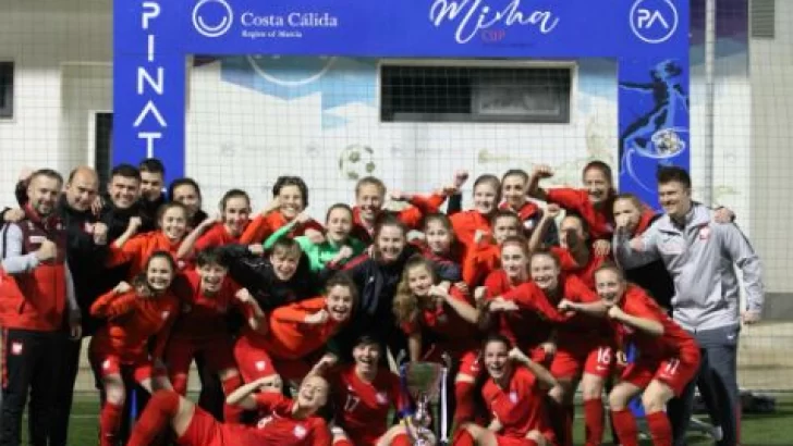 ¿En qué equipos juegan las jugadoras de Polonia del Mundial Femenino Sub-17?