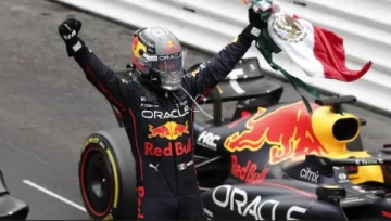 ¿Por qué “Checo” Pérez larga en la posición 18 en el Gran Premio de México?