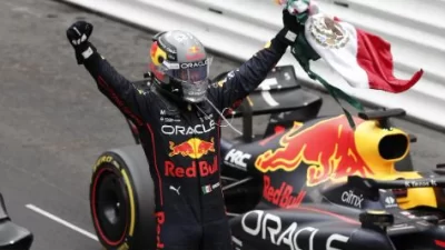  ¿Por qué “Checo” Pérez larga en la posición 18 en el Gran Premio de México? 