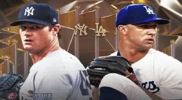 Lanzadores abridores del Juego 1 de la Serie Mundial Dodgers vs Yankees 2024