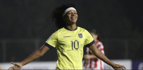 ¿Quién es Doménica Arboleda? La promesa ecuatoriana que brilla con el número 10 en el Mundial Femenino Sub-17