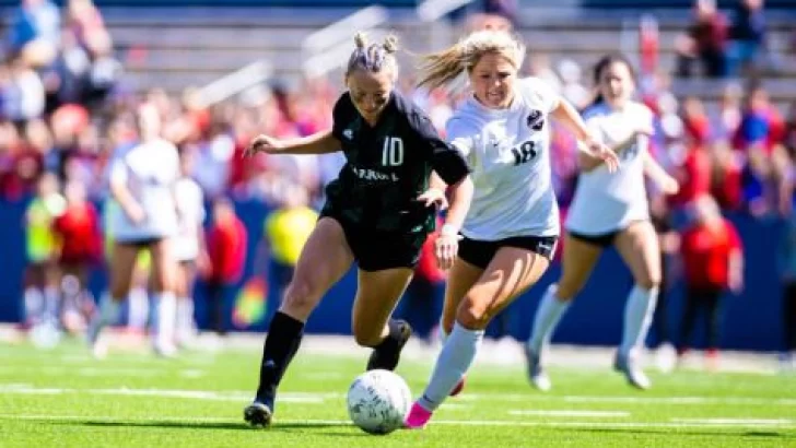 ¿Quién es Kennedy Fuller? La número 10 de Estados Unidos en el Mundial Femenino Sub 17