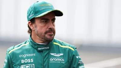  Aston Martin mejorará el auto de Fernando Alonso: todos los detalles 