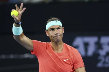 ¿Cuándo volverá a jugar Rafael Nadal?