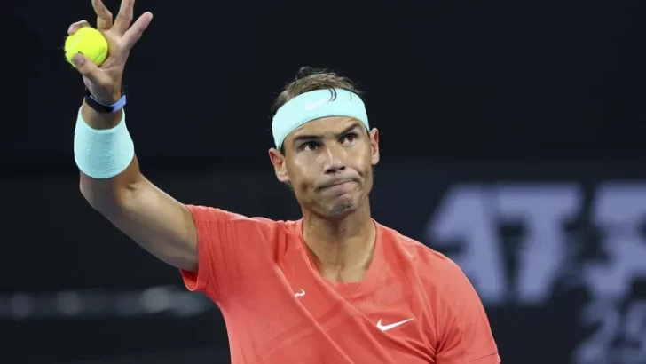 ¿Cuándo volverá a jugar Rafael Nadal?