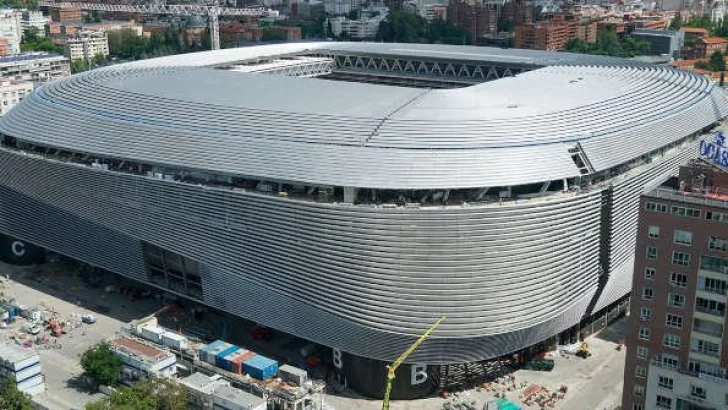 El estadio del Real Madrid no podrá ser sede del Mundial 2030 por estas razones