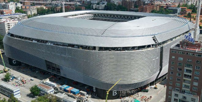 El estadio del Real Madrid no podrá ser sede del Mundial 2030 por estas razones