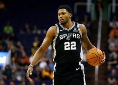 Rudy Gay Anuncia su retiro del baloncesto profesional