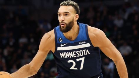 Rudy Gobert: “Mi meta es ser el mejor defensor de la historia”