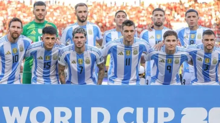 Argentina vs Bolivia: Dónde ver el partido online y gratis por las Eliminatorias del Mundial 2026