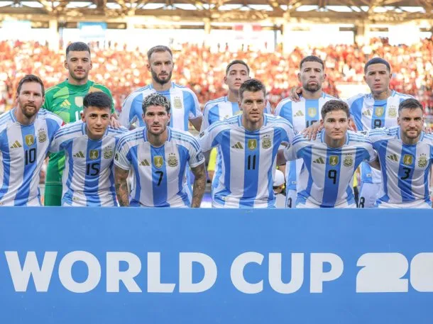 Argentina vs Bolivia: Dónde ver el partido online y gratis por las Eliminatorias del Mundial 2026