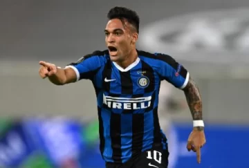 Semana dorada para Lautaro: El Inter vuelve a triunfar y el argentino brilla en Empoli