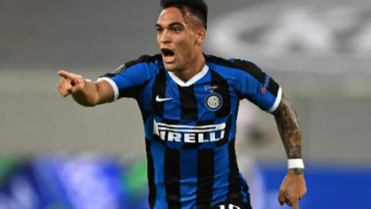 Semana dorada para Lautaro: El Inter vuelve a triunfar y el argentino brilla en Empoli