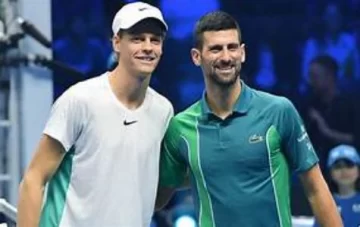 Análisis: ¿Quién ganara entre Sinner vs Djokovic en la final del Masters 1000 de Shanghái?