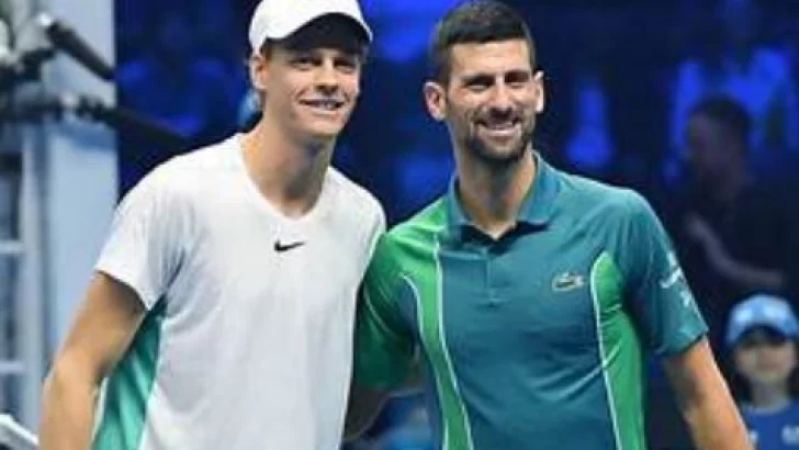 Análisis: ¿Quién ganara entre Sinner vs Djokovic en la final del Masters 1000 de Shanghái?