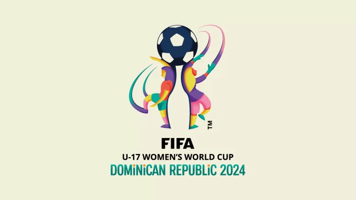 Estas son las goleadoras del Mundial Femenino Sub 17 República Dominicana 2024