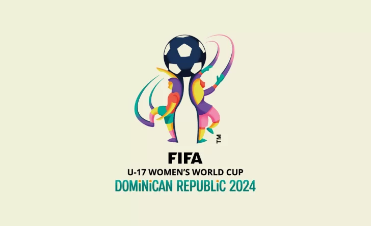 Estas son las goleadoras del Mundial Femenino Sub 17 República Dominicana 2024