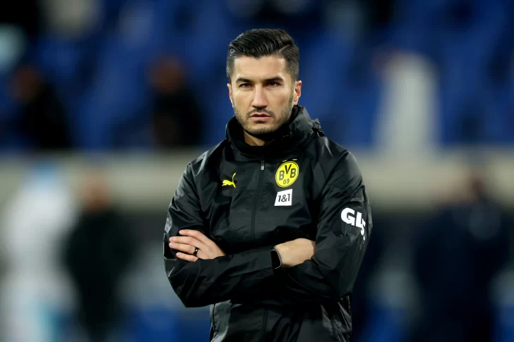 Todo lo que debes saber sobre Nuri Sahin: exjugador del Real Madrid y actual entrenador del Borussia Dortmund