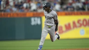 Jazz Chisholm Jr. cree que los Yankees pueden hacer historia al regresar de un déficit de 3-0