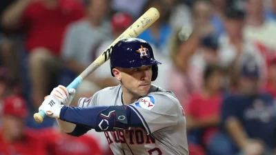  Los Yankees de Nueva York: ¿El destino ideal para la estrella del infield Alex Bregman? 