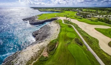 Corales Puntacana Championship, un ícono del golf dominicano nominado a los Premios del PGA TOUR