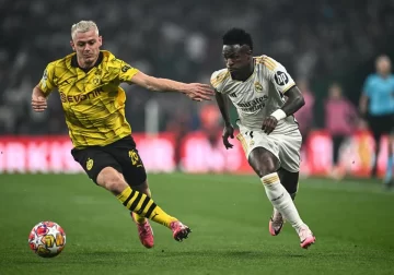 Real Madrid vs Borussia Dortmund: Horario y dónde ver el partido online por la Champions League 2024/2025