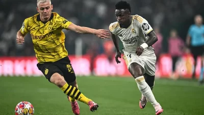  Real Madrid vs Borussia Dortmund: Horario y dónde ver el partido online por la Champions League 2024/2025 