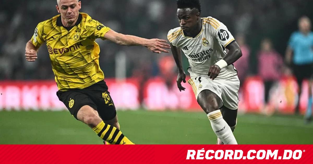 Real Madrid vs Borussia Dortmund Horario y dónde ver el partido online