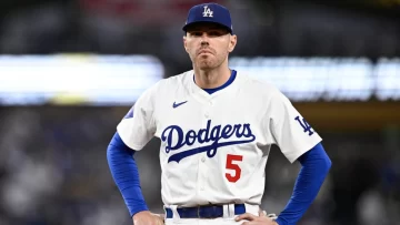 ¿Freddie Freeman regresa hoy a la alineación de los Dogders para el Juego 3 vs. Padres?